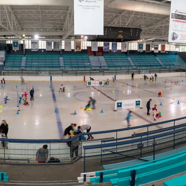 Patinoire