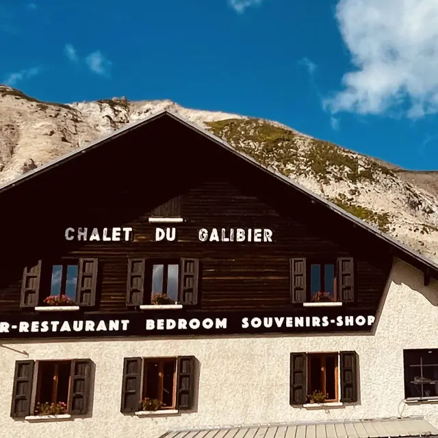 refuge du galibier