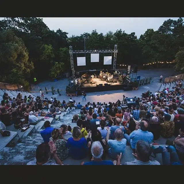 Théâtre de verdure la Sucrière_Marseille