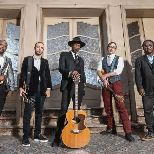 Concert - Bai Kamara Jr + Première partie_Hyères