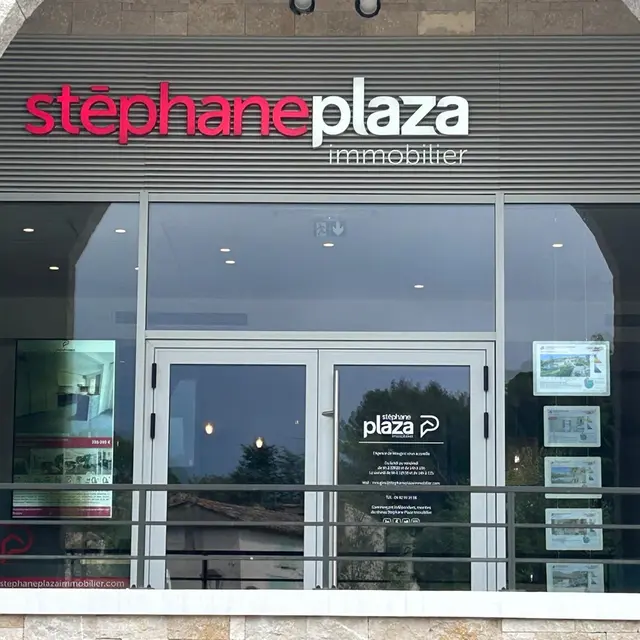 Agence immobilière Stéphane Plaza Mougins