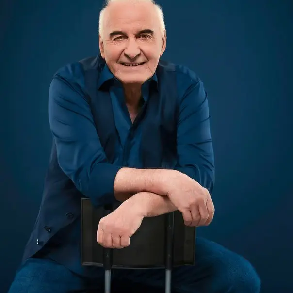 Michel Fugain_La Trinité