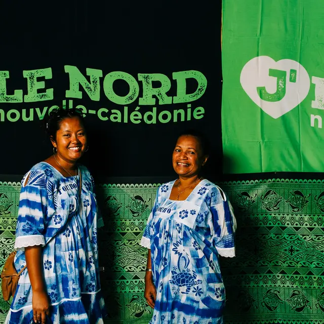 Point informations de Touho