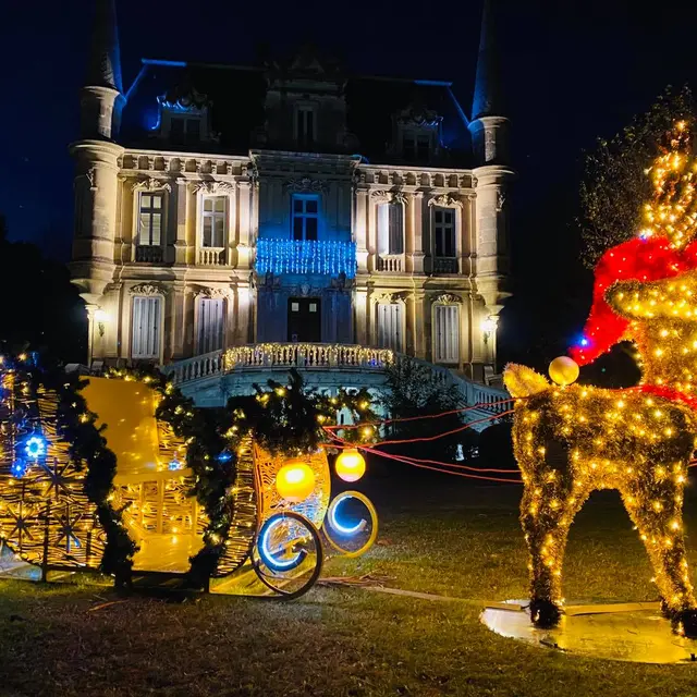 Les Hivernales : Marché de Noël_Courthézon