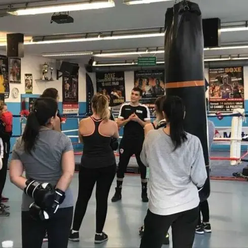 Aéroboxe_Le Cannet