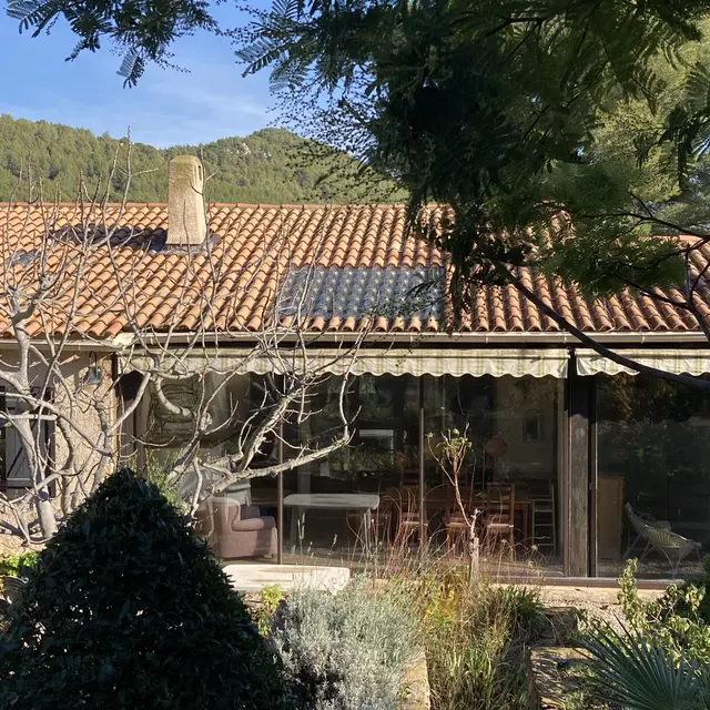 Le Charme d'une villa provençale