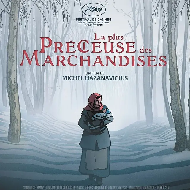 Cinéma : La Plus Précieuse Des Marchandises_La Joue du Loup