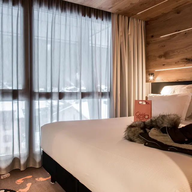 Chambre Brevent