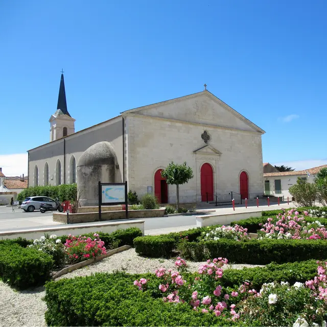 Église Saint-Clément