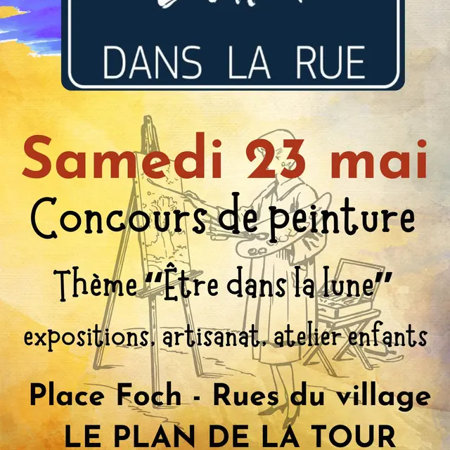 L'Art dans la Rue_Le Plan de la Tour