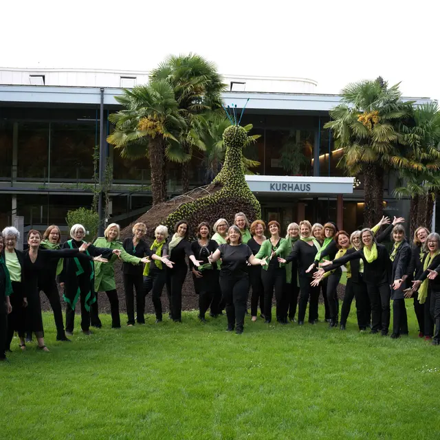chorale querbeat