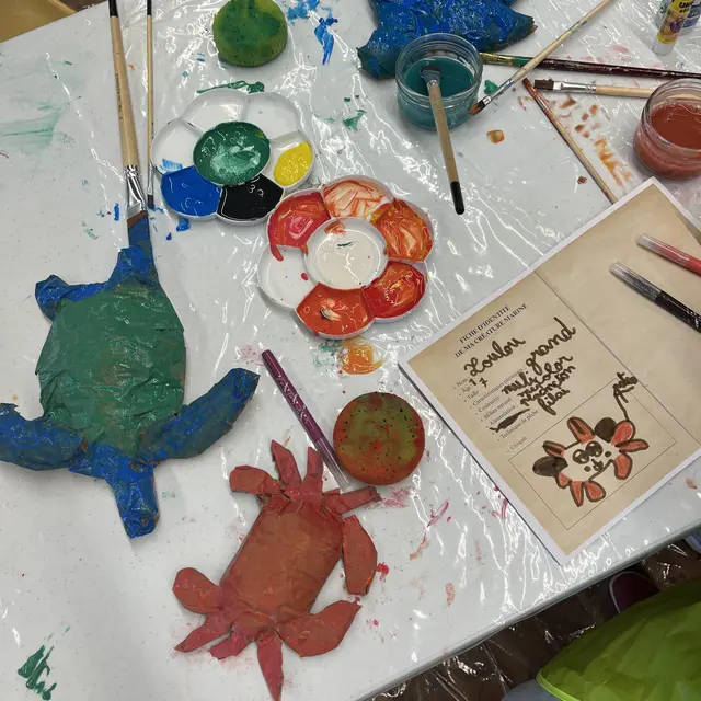 Atelier 5-11ans : Les mystères de l'eau_La Flotte