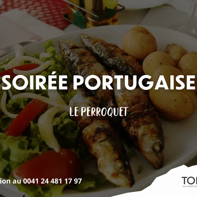 Soirée Portugaise_Torgon