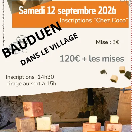 Concours Boules et boules carrées 2025_Bauduen