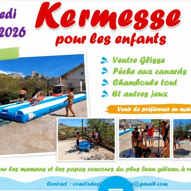 Kermesse aux Goudes_Marseille