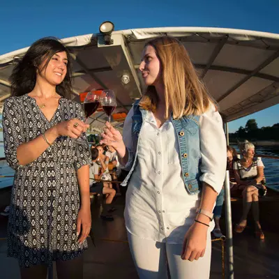 Apéro croisière sur la Loire