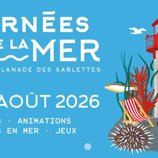 7ᵉ édition des Journées de la Mer_Menton