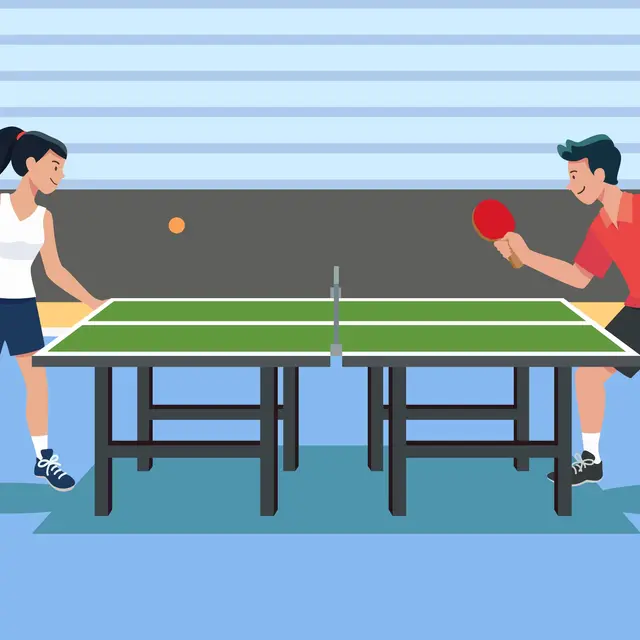 Tournoi  amical avec buffet - 50 ans club de tennis de table Uriage_Saint-Martin-d'Uriage