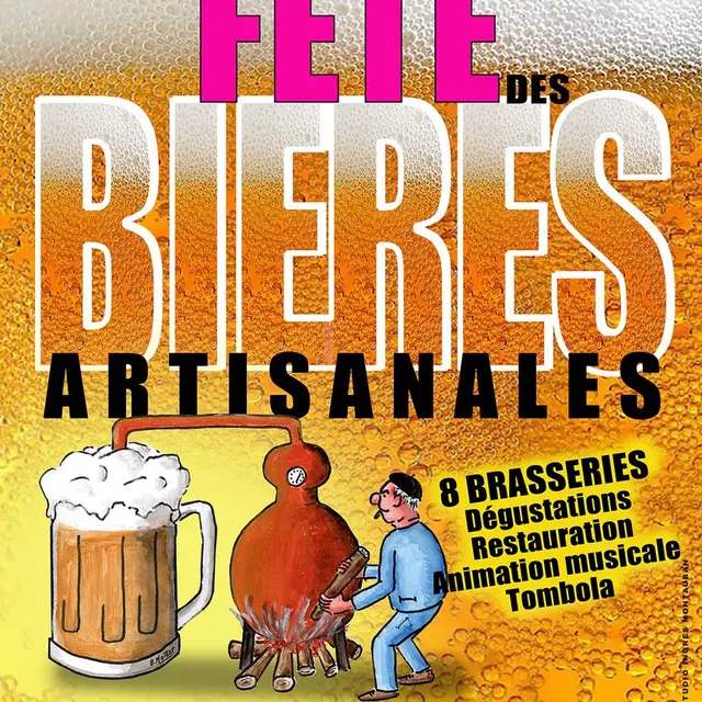 Fête des bières artisanales_Montauban