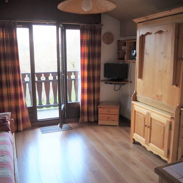 Chalet du Praz B28 - Ollivier