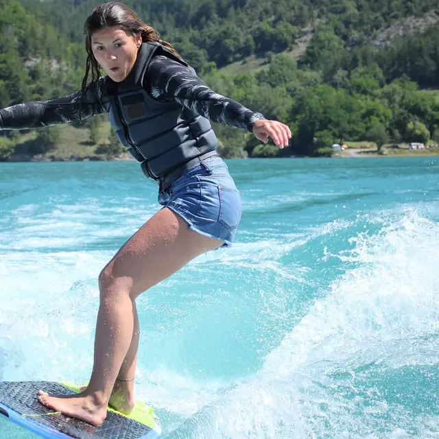 Génération Gliss' : Wakesurf