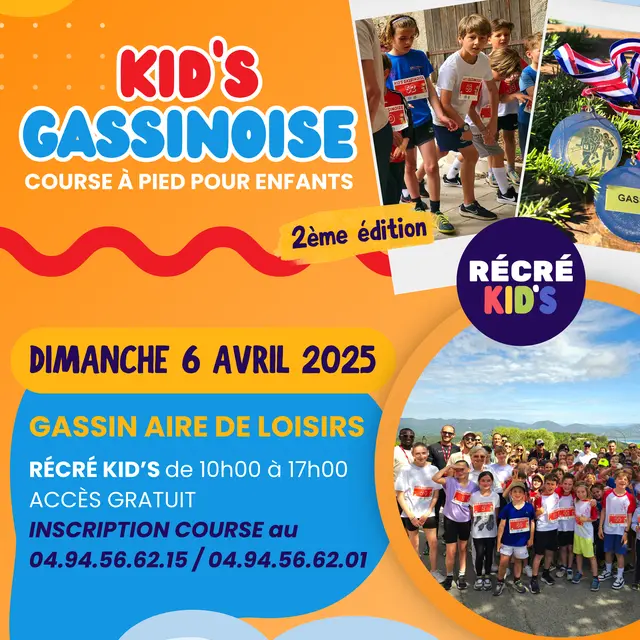 Kid's Gassinoise  2025
