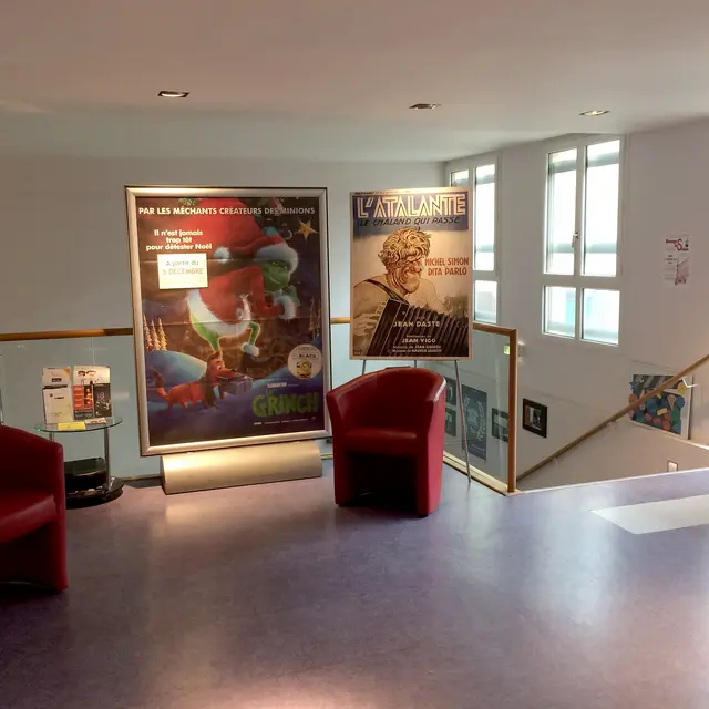 Cinéma l'Atalante