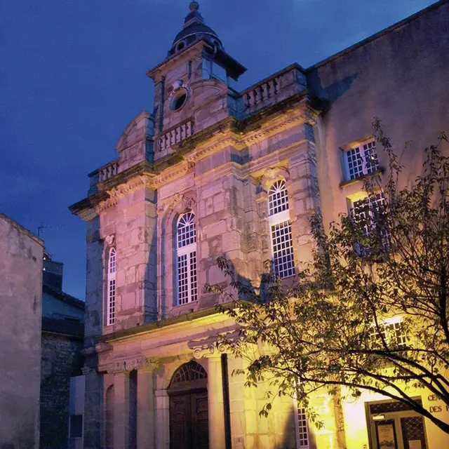 Théâtre des Pénitents