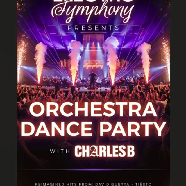 Orchestra dance party_Marseille