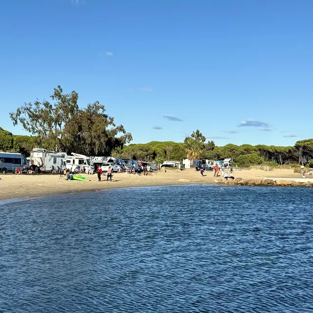 Campingplatz Le Pansard (La Londe-les-Maures) | Cte d'Azur Frankreich