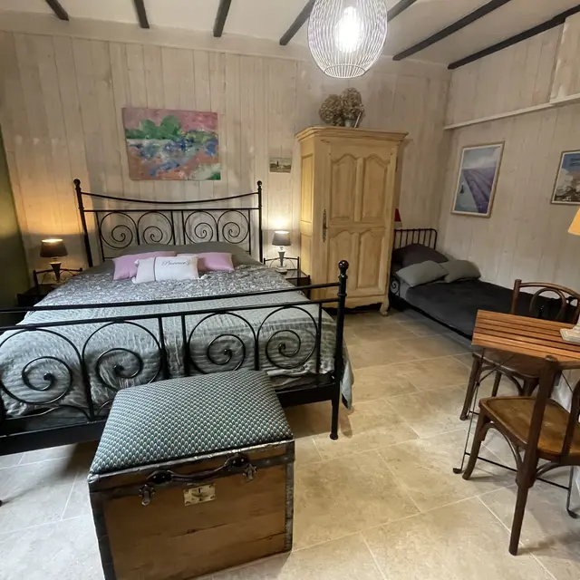 chambre La sauveté