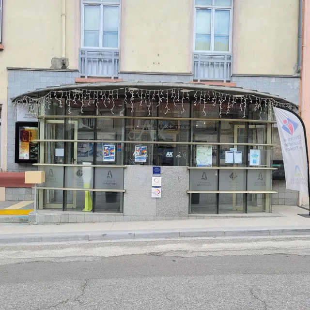 Office de Tourisme des Pyrénées Ariégeoises - Ax-les-Thermes_Ax-les-Thermes