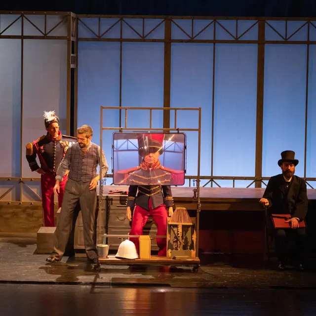 THEATRE LES TEMERAIRES_Chamonix-Mont-Blanc