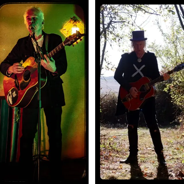 Les petits concerts Coulée Douce - Tony Smith & Sam Stoner_Montauban