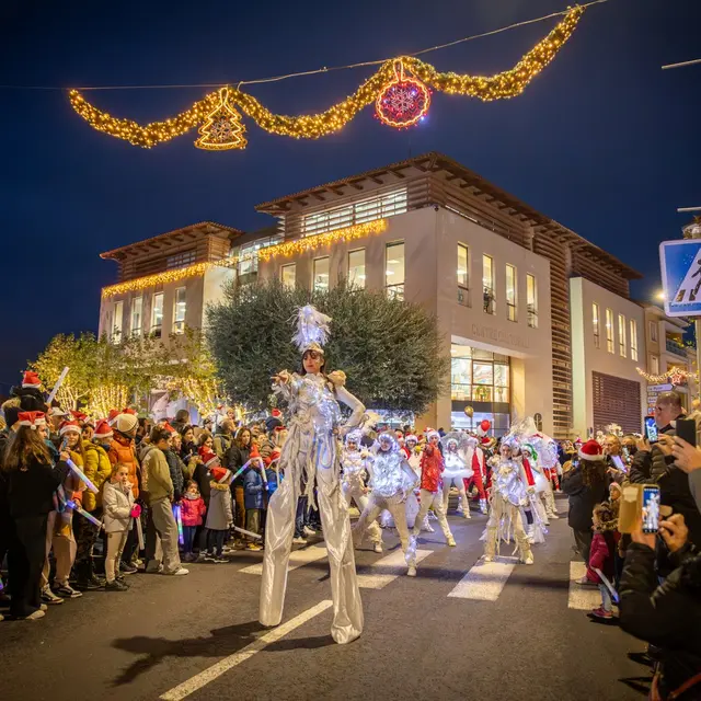 Noël à Saint-Raphaël : Lancement des festivités_Saint-Raphaël