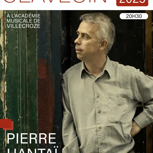 Concert de Clavecin_Villecroze