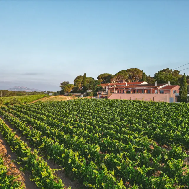 Château Paquette_Fréjus