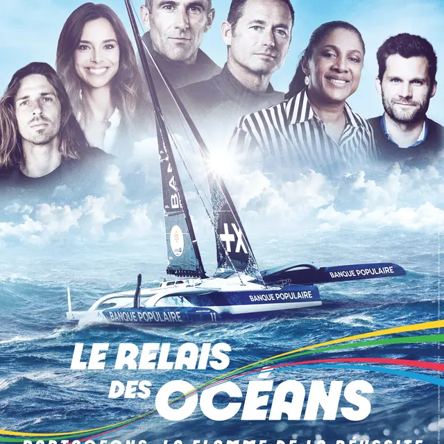 Le relais des océans