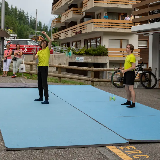 Show - Cirque Zofy_Riddes