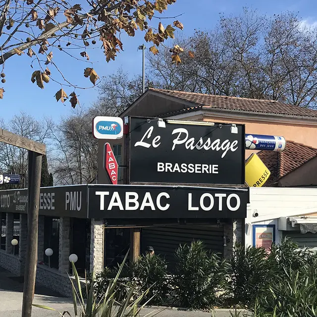 Bar Tabac le Passage