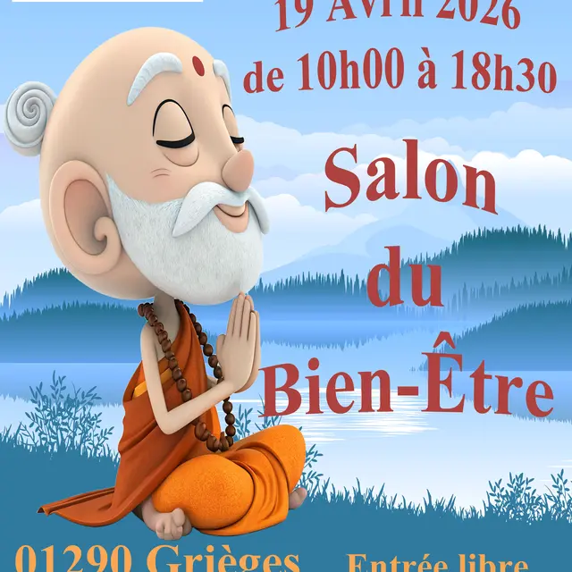 Salon du bien-être