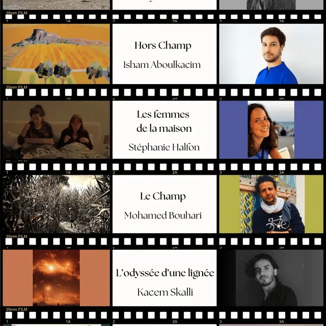 Séquence Fiction : Projections et Rencontres_Saorge