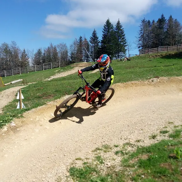 Cours collectifs de VTT/enduro