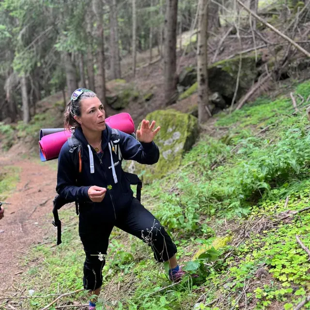 Randonnées à la journée avec Evolution 2_Sainte-Foy-Tarentaise