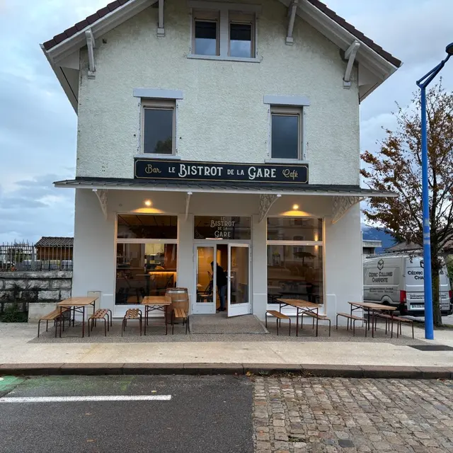 Bistrot de la Gare
