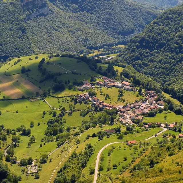 Village Oncieu