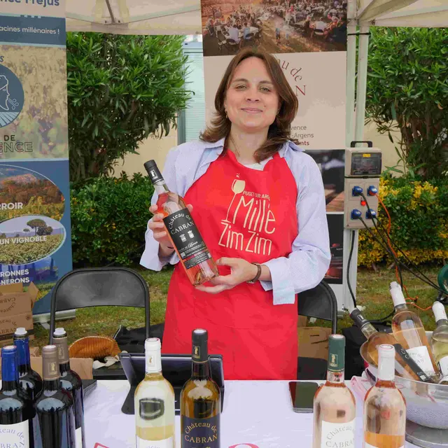 Millé Zim Zim:  Le terroir viticole à l'honneur_Puget-sur-Argens