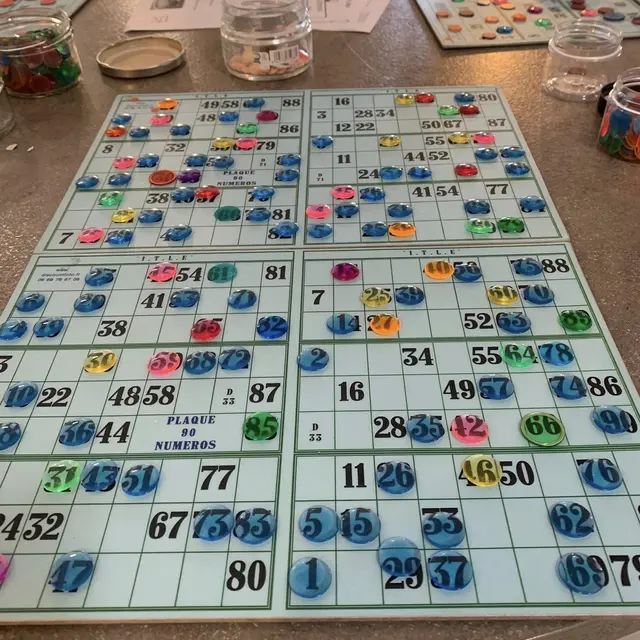 Grand loto au foyer La Régalido_Istres