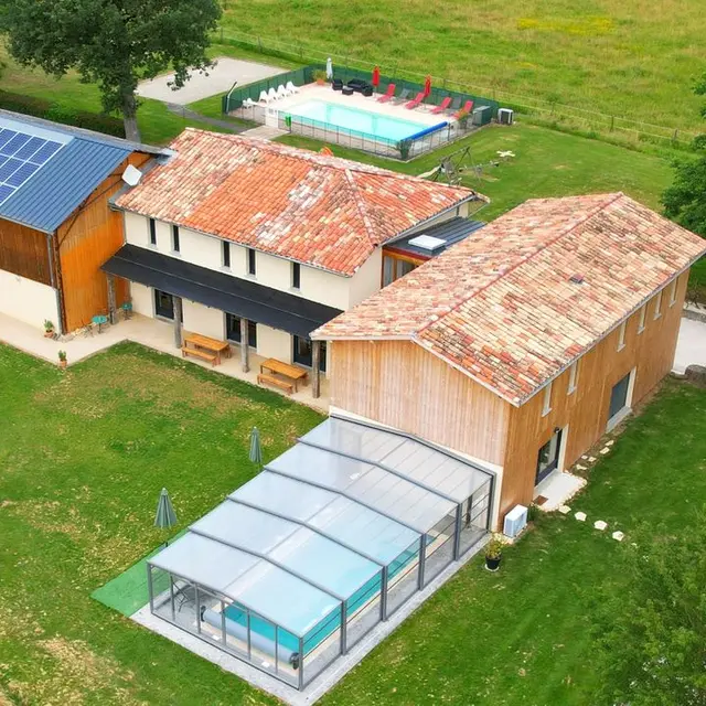 Gîte Les Granges d'en Naoua_Maubec