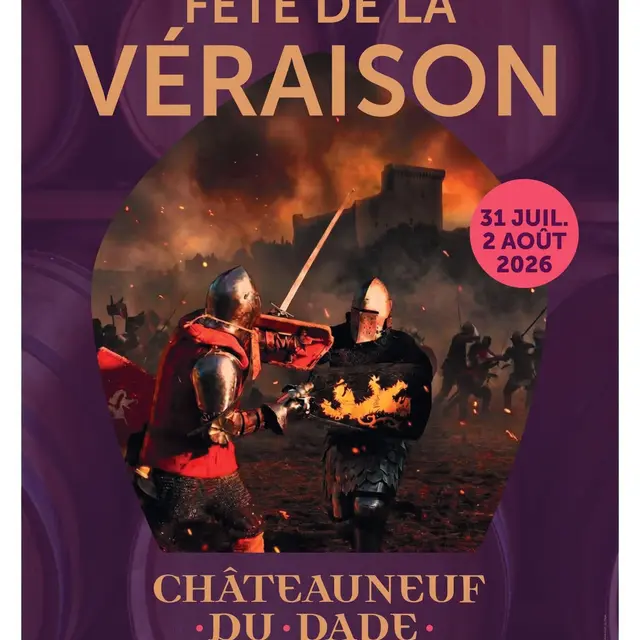 Fête de la Véraison_Châteauneuf-du-Pape